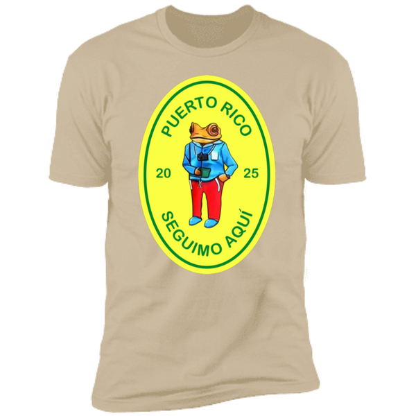 Concho NL3600 Premium Short Sleeve T-Shirt
