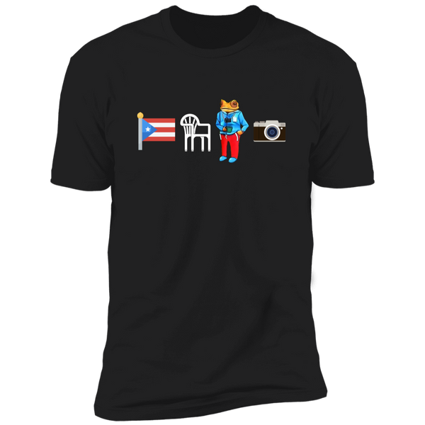 DTMP NL3600 Premium Short Sleeve T-Shirt