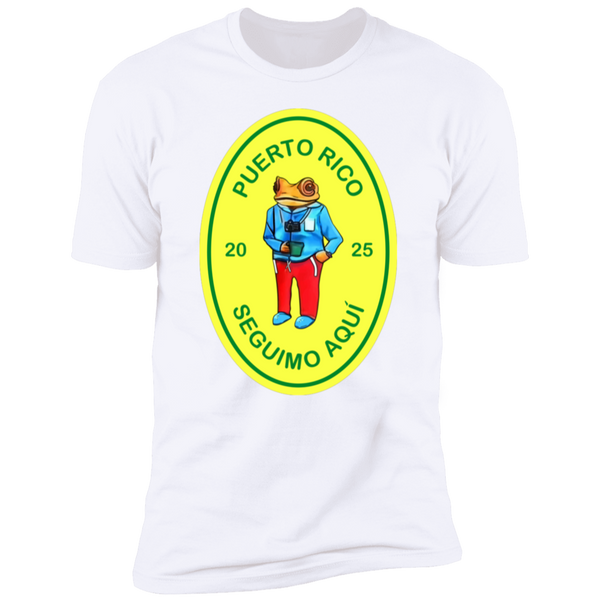 Concho NL3600 Premium Short Sleeve T-Shirt