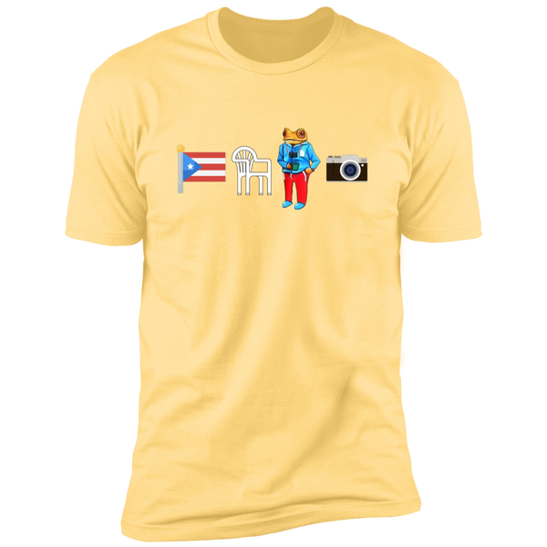 DTMP NL3600 Premium Short Sleeve T-Shirt