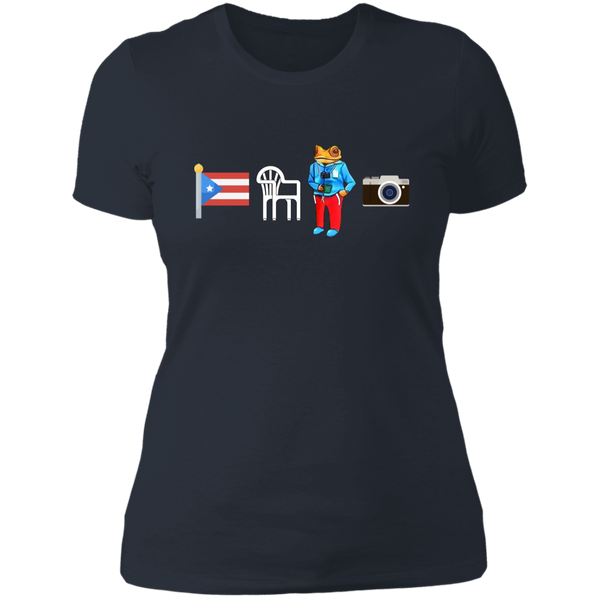 DTMP NL3900 Ladies' Boyfriend T-Shirt