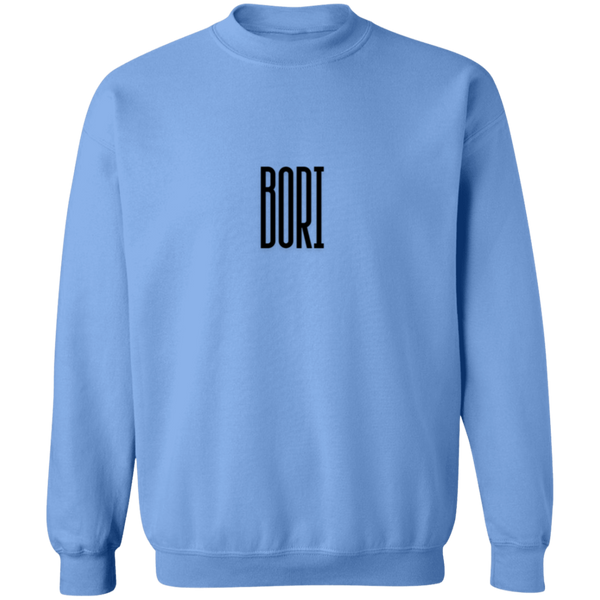 Bori 2G180 Crewneck Pullover Sweatshirt