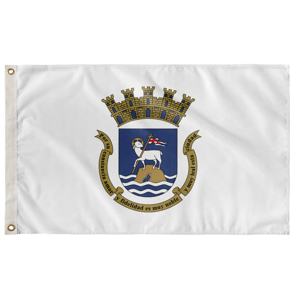 San Juan Flag
