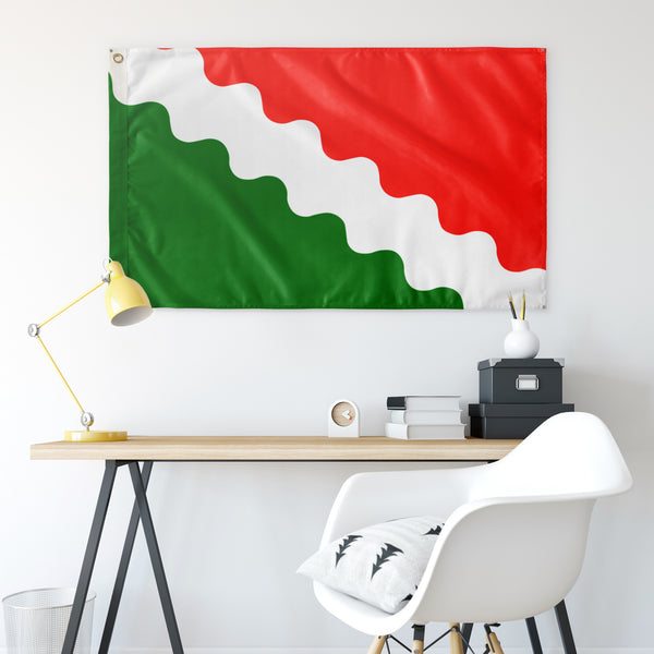 San Sebastian Flag