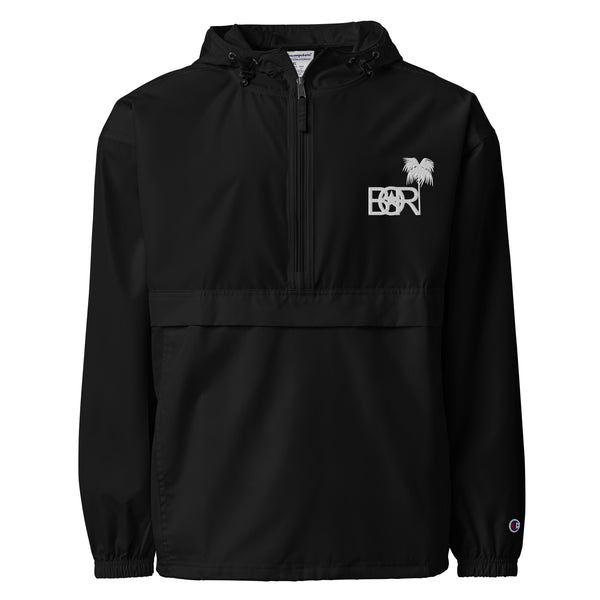 Bori Embroidered Champion Packable Jacket