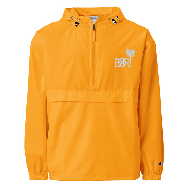 Bori Embroidered Champion Packable Jacket