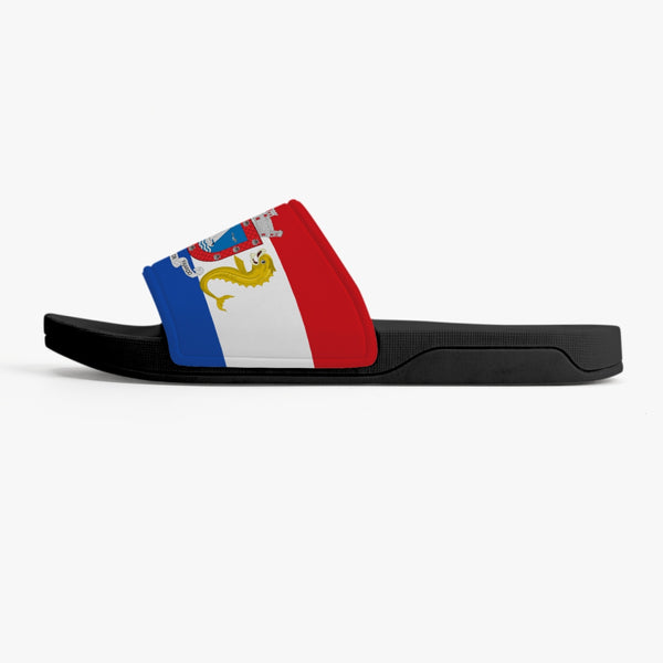 Fajardo Casual Sandals - Black