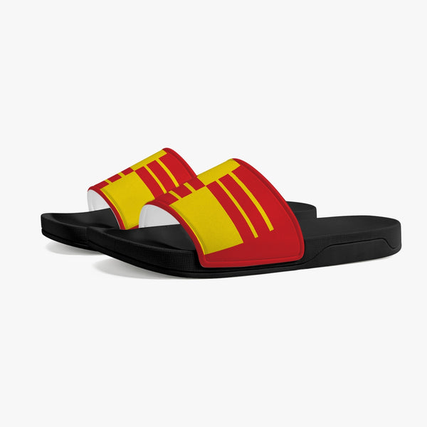 San Lorenzo Casual Sandals - Black