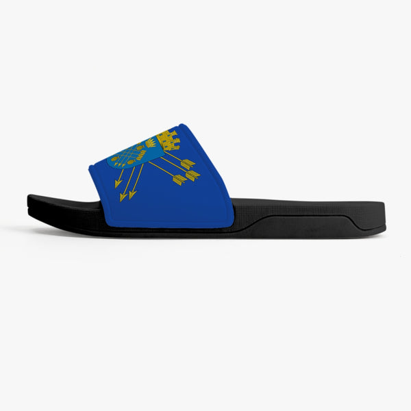 Caguas Casual Sandals - Black