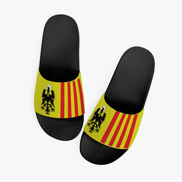 Morovis Casual Sandals - Black