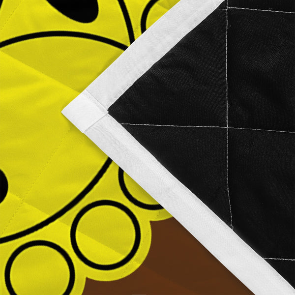 Utuado Polyester Quilt Bed Sets