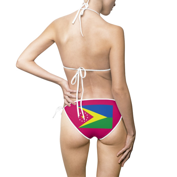 Moca Women's Bikini Swimsuit
