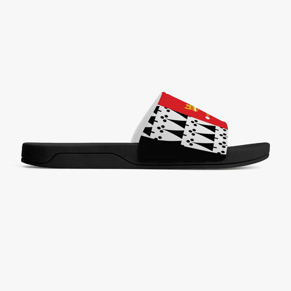 Carolina Casual Sandals - Black