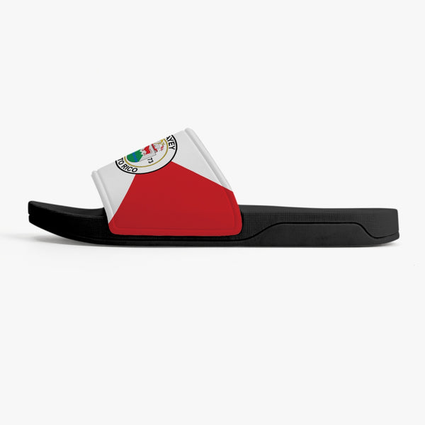 Cayey Casual Sandals - Black