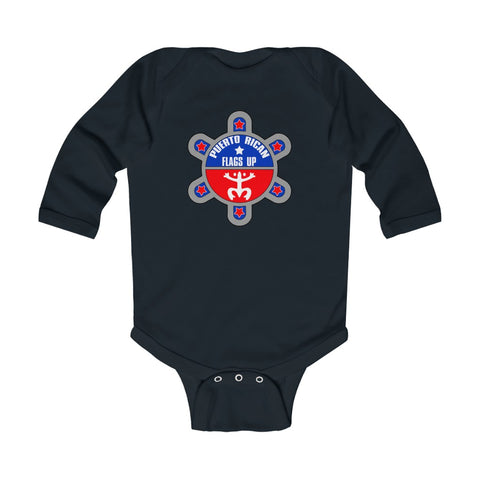 Infant Long Sleeve Bodysuit