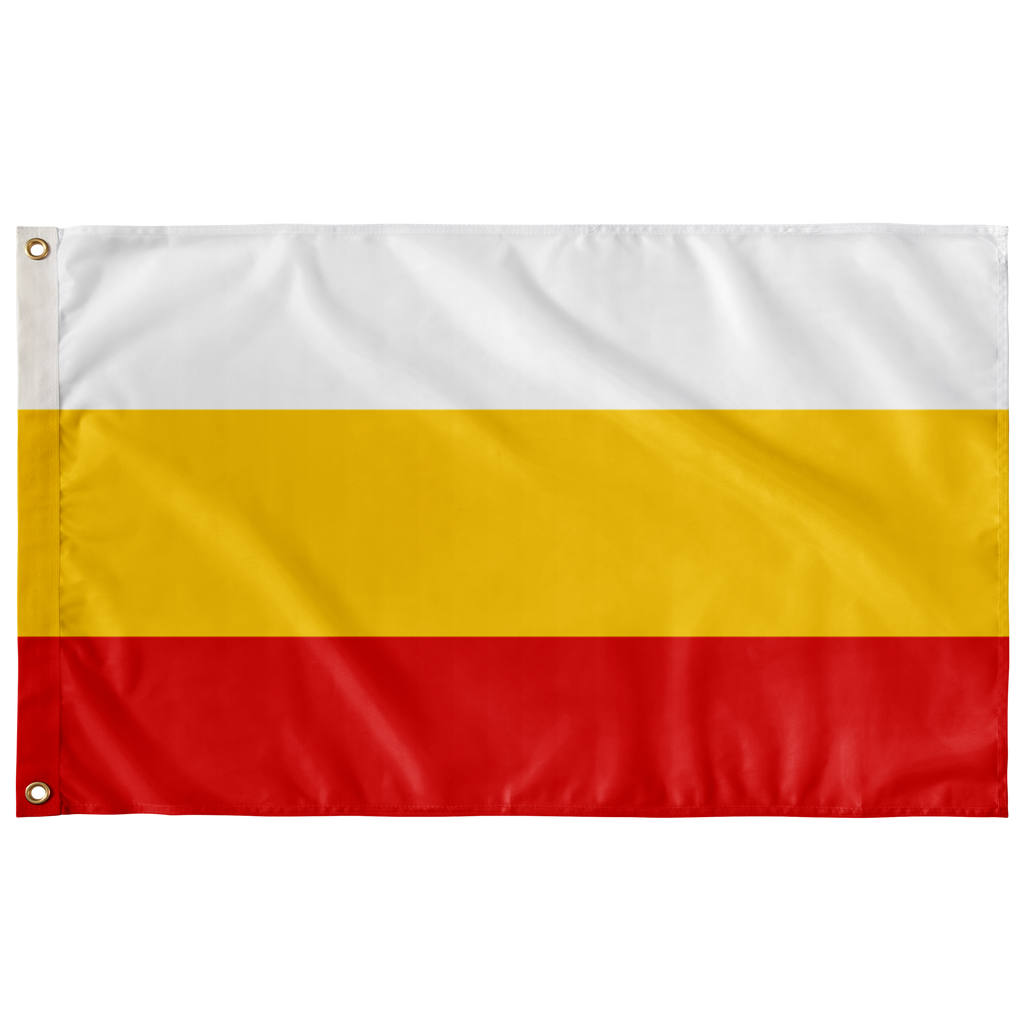 Santa Isabela Flag
