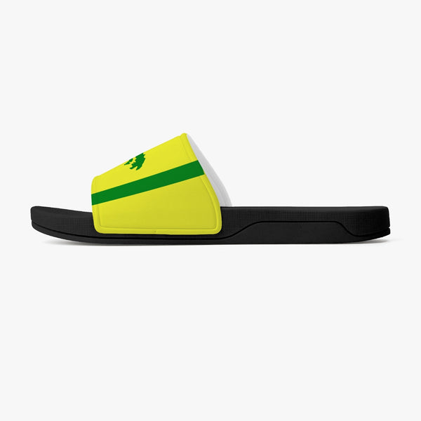 Culebra Casual Sandals - Black