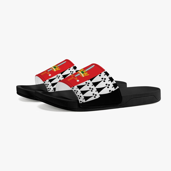 Carolina Casual Sandals - Black