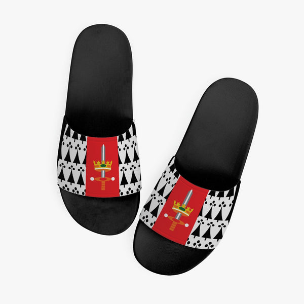 Carolina Casual Sandals - Black