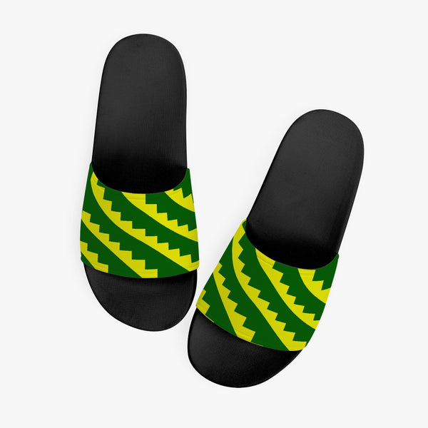 Gurabo Casual Sandals - Black