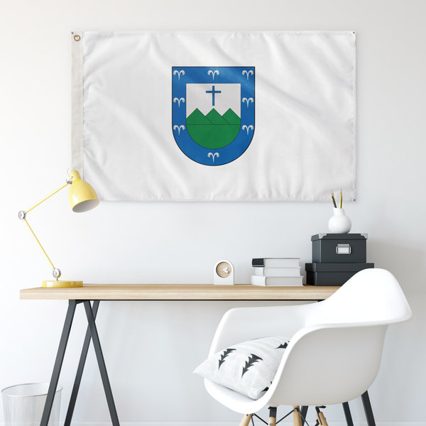 Truillo Alto Flag