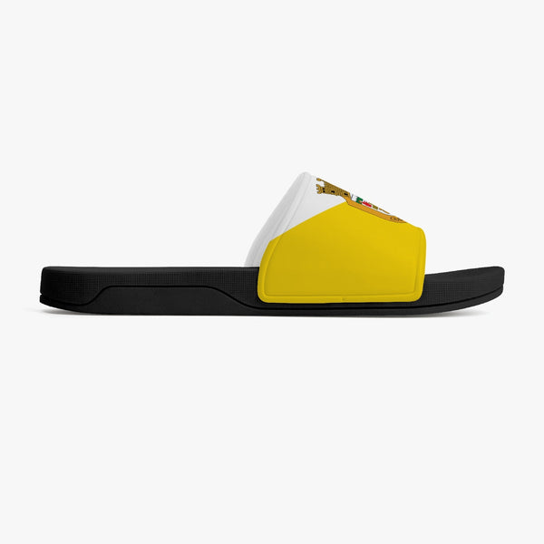 Juana Diaz Casual Sandals - Black