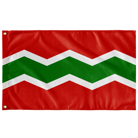 Jayuya Flag