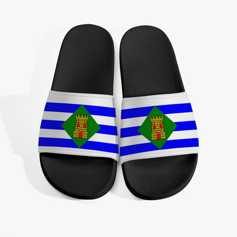 Vieques Casual Sandals - Black