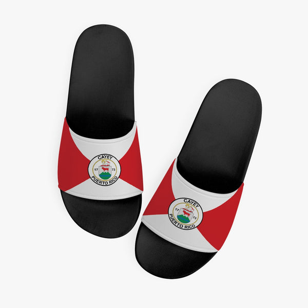 Cayey Casual Sandals - Black