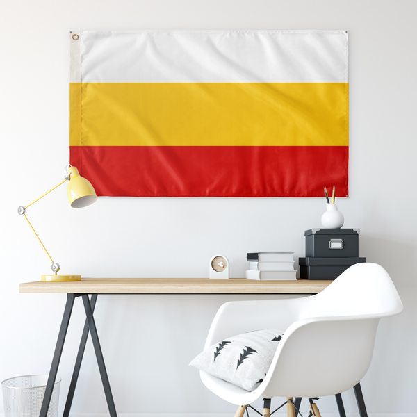Santa Isabela Flag