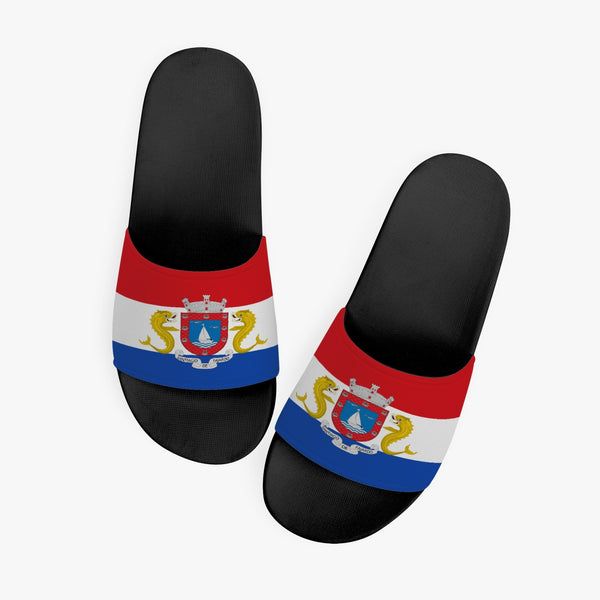 Fajardo Casual Sandals - Black