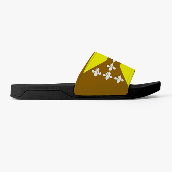 Dorado Casual Sandals - Black