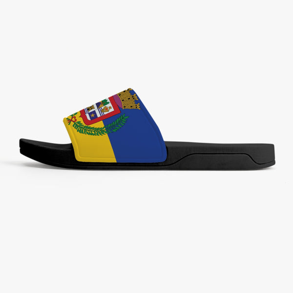 Aguadilla Casual Sandals - Black