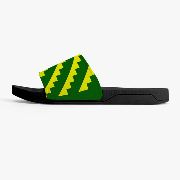 Gurabo Casual Sandals - Black