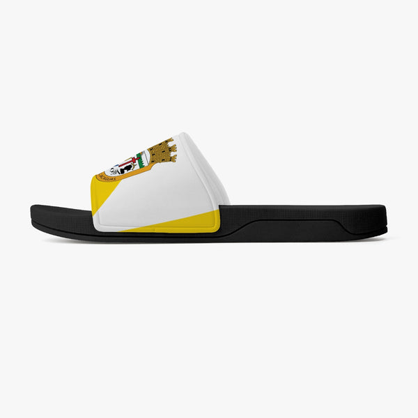 Juana Diaz Casual Sandals - Black