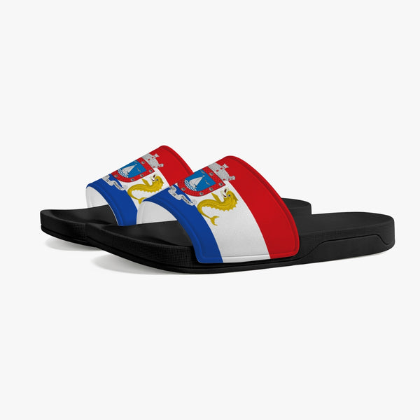 Fajardo Casual Sandals - Black