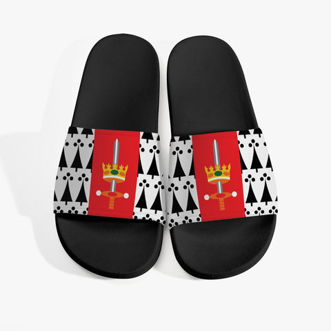 Carolina Casual Sandals - Black