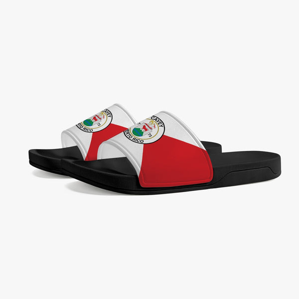 Cayey Casual Sandals - Black