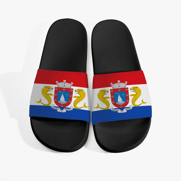 Fajardo Casual Sandals - Black