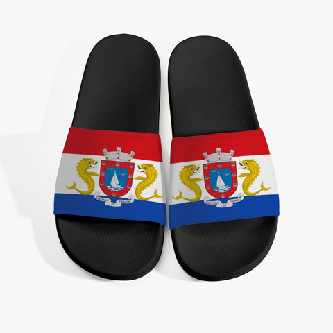 Fajardo Casual Sandals - Black