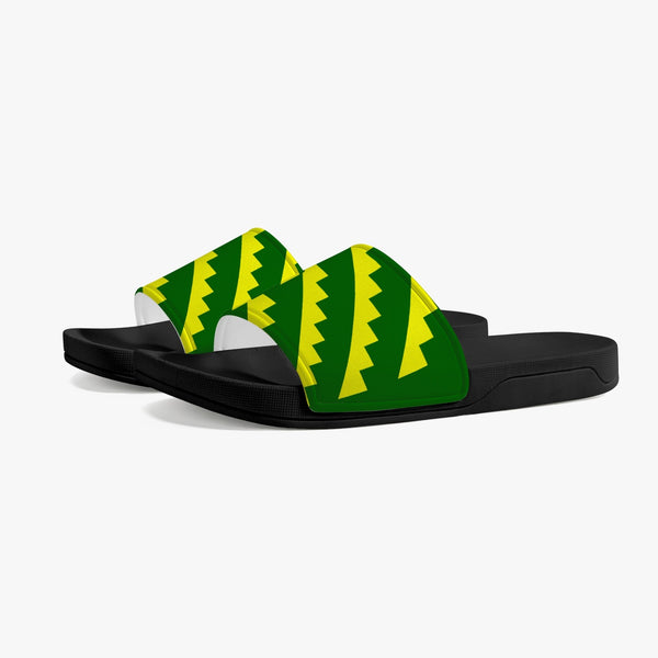 Gurabo Casual Sandals - Black