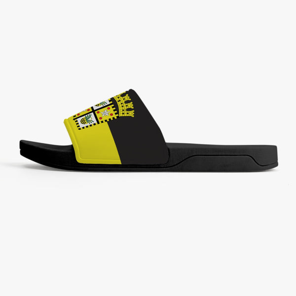 Yauco  Casual Sandals - Black