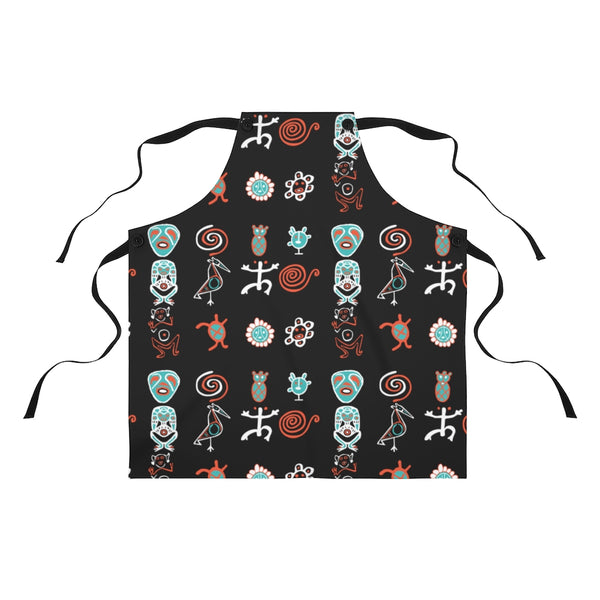 Taino Boriken Apron