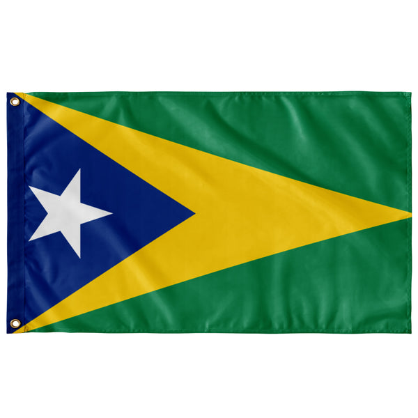 Aguas Buenas Flag