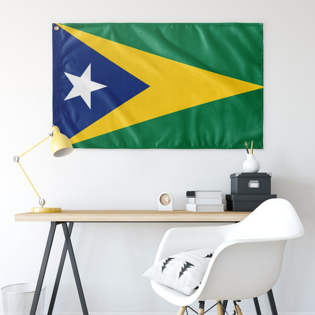 Aguas Buenas Flag