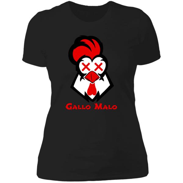 Gallo Malo NL3900 Ladies' Boyfriend T-Shirt