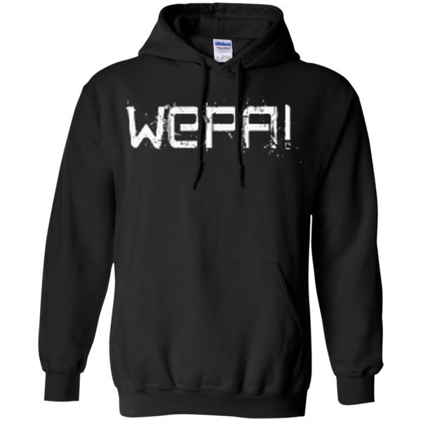 Wepa Pullover Hoodie 8 oz - PR FLAGS UP