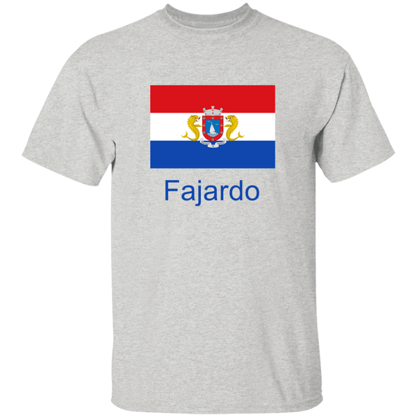 Fajardo Flag G500 5.3 oz. T-Shirt