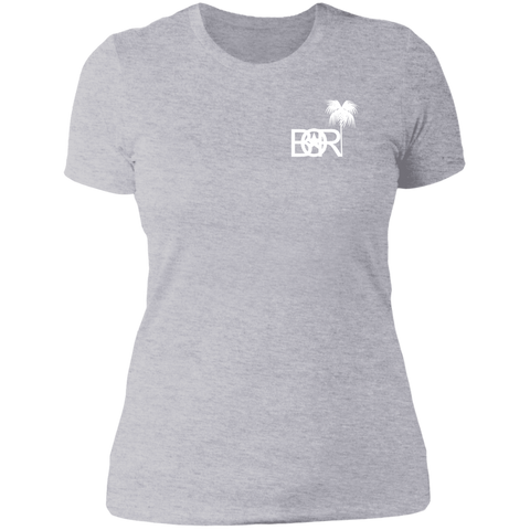Bori NL3900 Ladies' Boyfriend T-Shirt