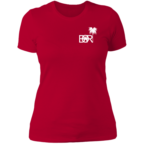 Bori NL3900 Ladies' Boyfriend T-Shirt